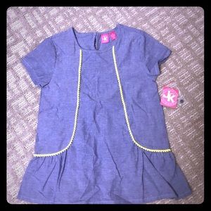 Nordstrom rack girls shirt size M